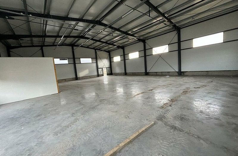 Spatiu industrial, 900 mp , Calea Lugojului Aeroport - Poză 8