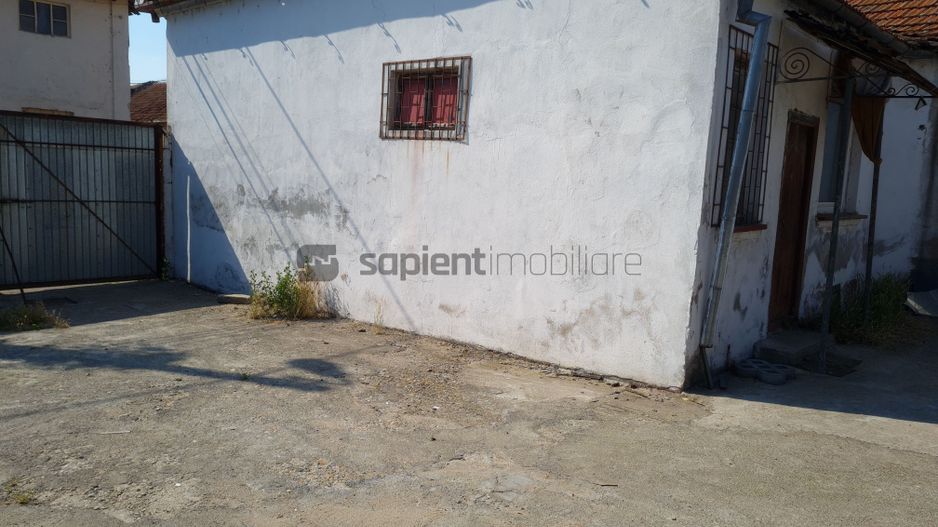 SAPIENT - DE VÂNZARE TEREN/CASĂ/SPAȚIU COMERCIAL 721 MP VELENTA - Poză 5