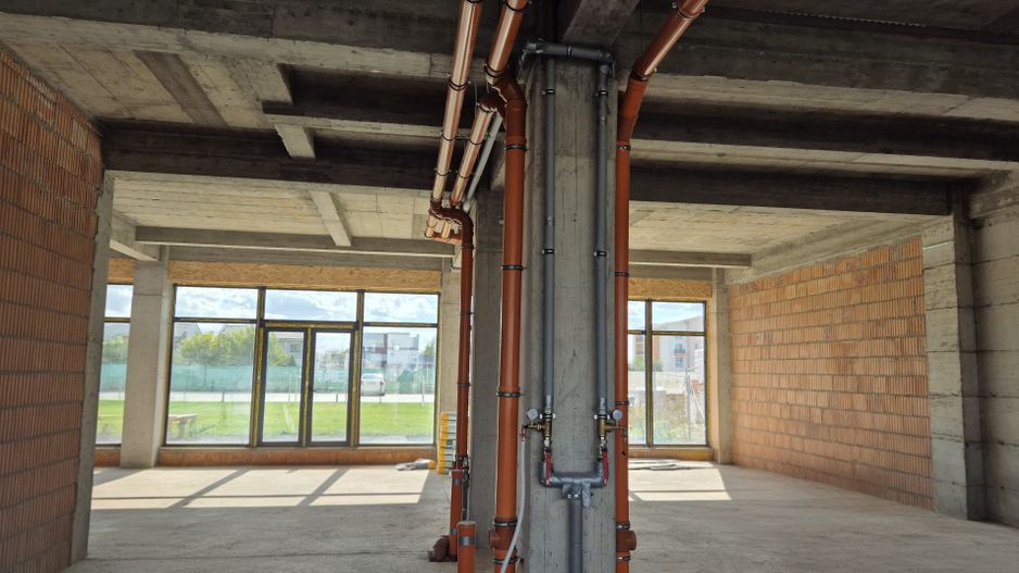 SPATIU MULTIPLE DESTINATII COMUNA GIROC - Poză 3