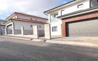 Casa individuala SIBIU, Selimbar, camere mari, 4 bai, garaj - Poză 11