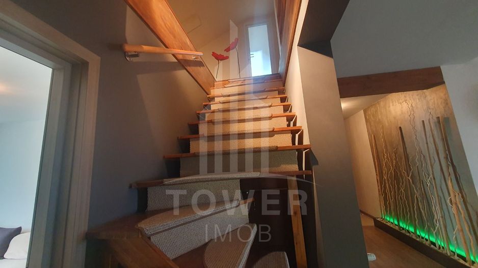 Apartament de lux 4 camere cu vedere spre Parc Belvedere - Poză 8