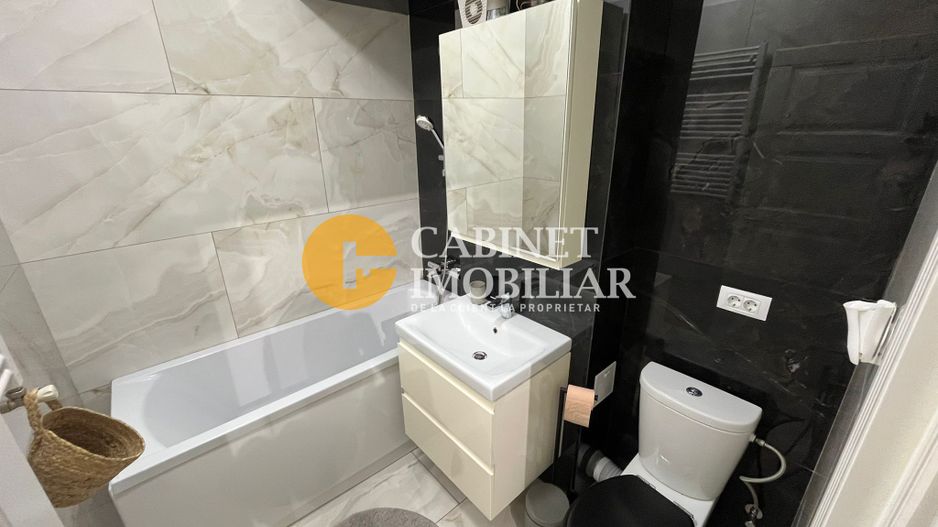 Apartament 1 camera ET. INTERMEDIAR de vânzare | Tătărași – Iași - Poză 4