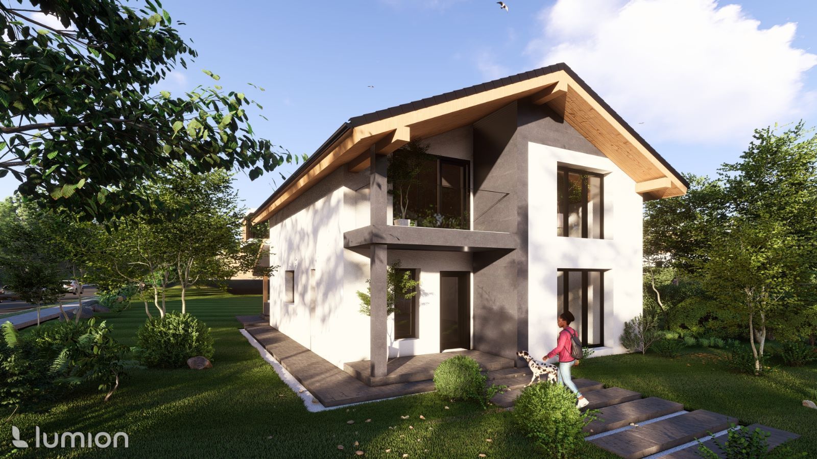 Casa P+E - Jelna, EXCLUSIVITATE! - Poză 17