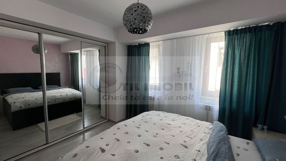 Apartament modern cu 2 camere si loc de parcare - zona Galata - 430€ - Poză 1