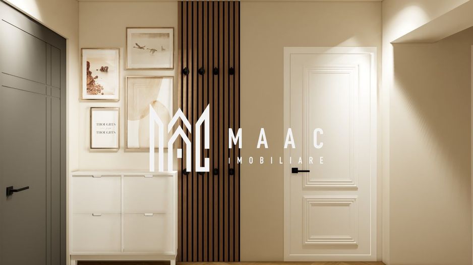 Apartament 3 camere de vânzare | Sibiu, Central | 67 mp - Poză 19