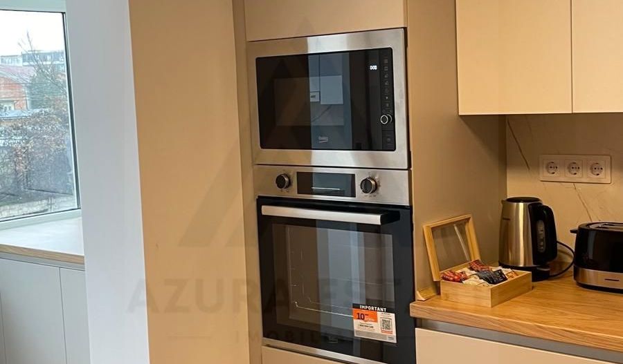 Apartament 3 camere 2 bai etaj 1 balcon si 2 boxe in Terezian - Poză 13