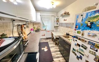 3 decomandate - parter - renovat - 57mp - centrala - Scriitorilor - Poză 5