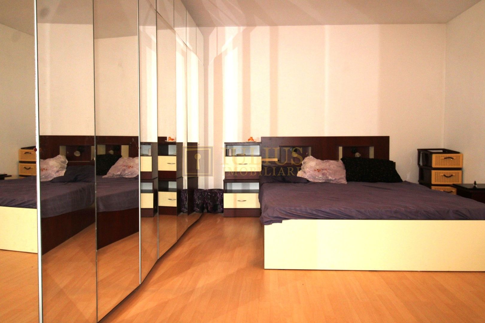 2 camere, vis a vis Insp. Jud. Jandarmi TM, Gara de Nord - Poză 1