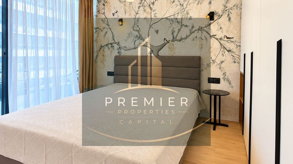 Studio de închiriat One Floreasca  Towers Prima închiriere | Lux - Poză 6
