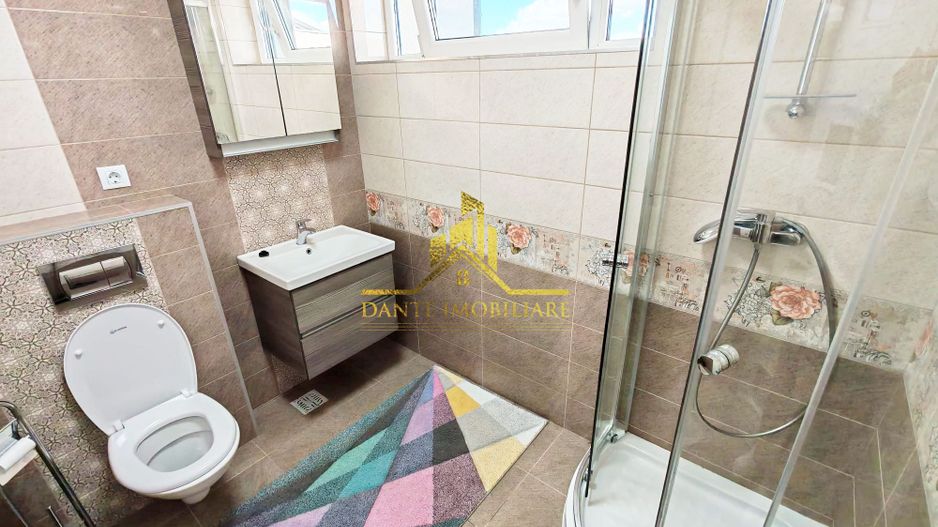 2 camere, spatios, modern, bloc nou, balcon, parcare, zona VIVO - Poză 7