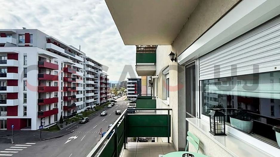 2 camere, bloc nou, parcare, Elite Junior - Poză 8