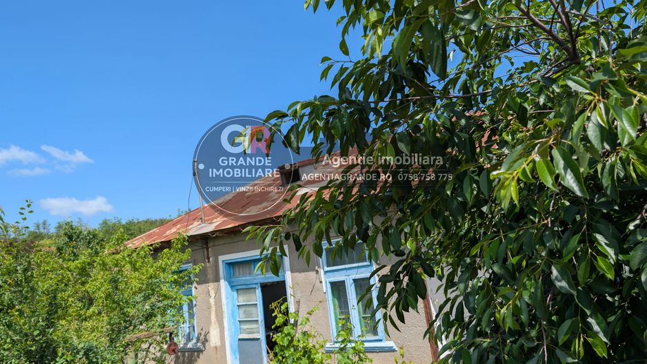 De vânzare casă în Somova, curte 1600 mp - Poză 6