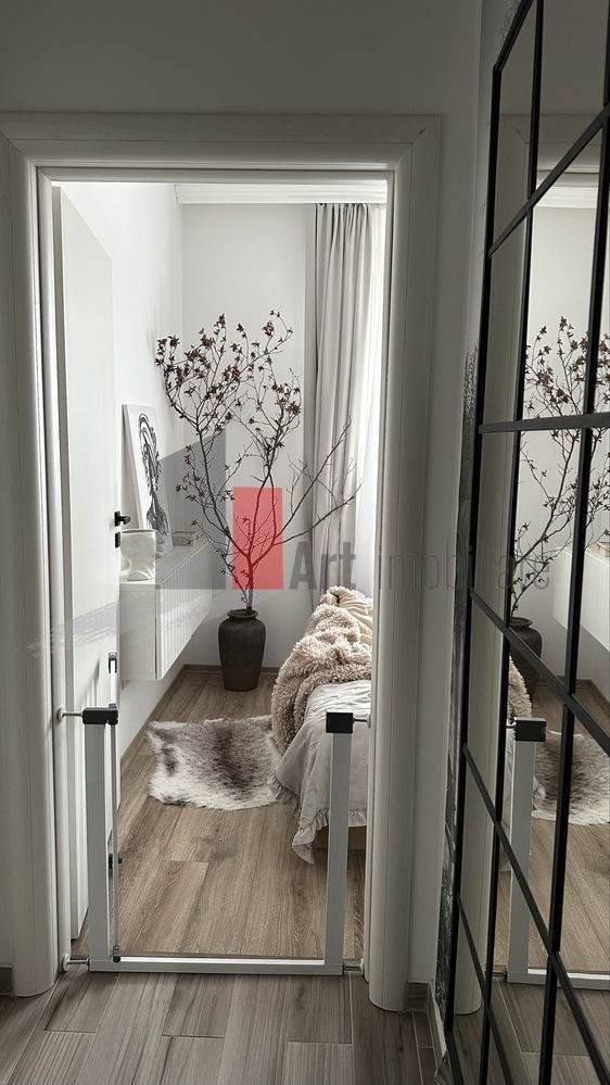 Apartament cochet 2 camere | Mobilat complet | Zonă liniștită - Poză 1