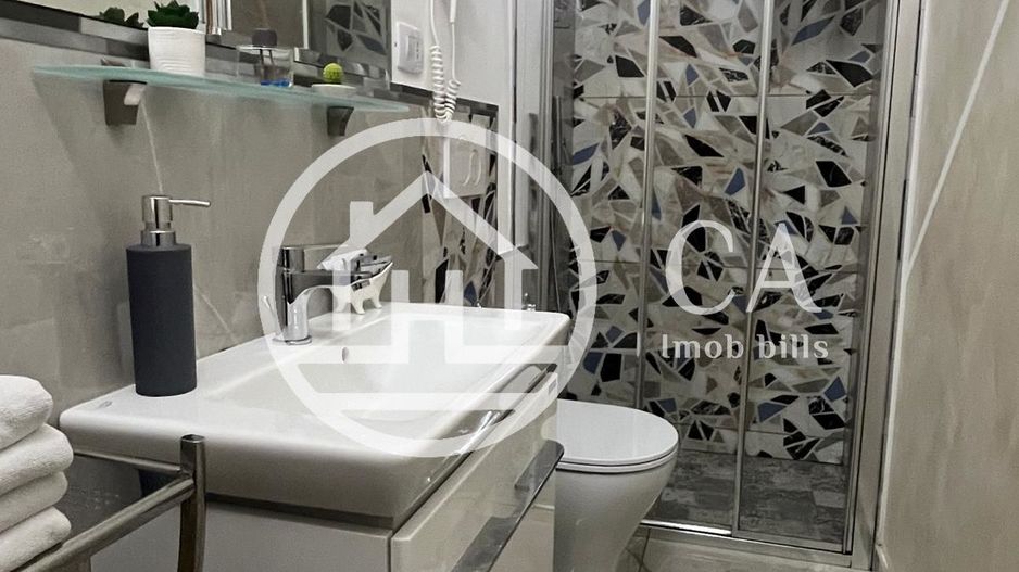 Apartament de închiriat cu 2 camere în zona ultracentrală, Oradea - Poză 5