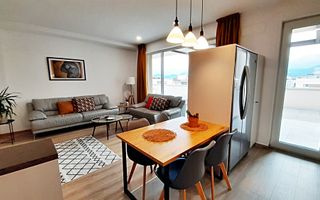 Penthouse cu 5 camere in URBAN PENTHA-zona Coresi - Poză 10