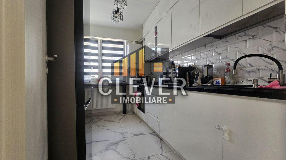 Apartament 3 camere Mobilat Utilat Loc de Parcare Inclus - Poză 3