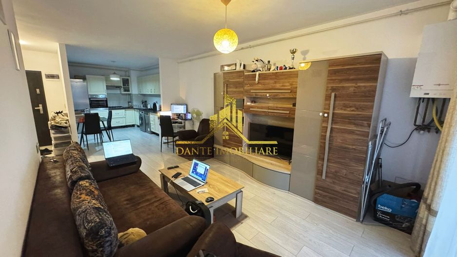 2 camere, modern, bloc nou, terasa, parcare, Gheorgheni, Grand Park - Poză 1