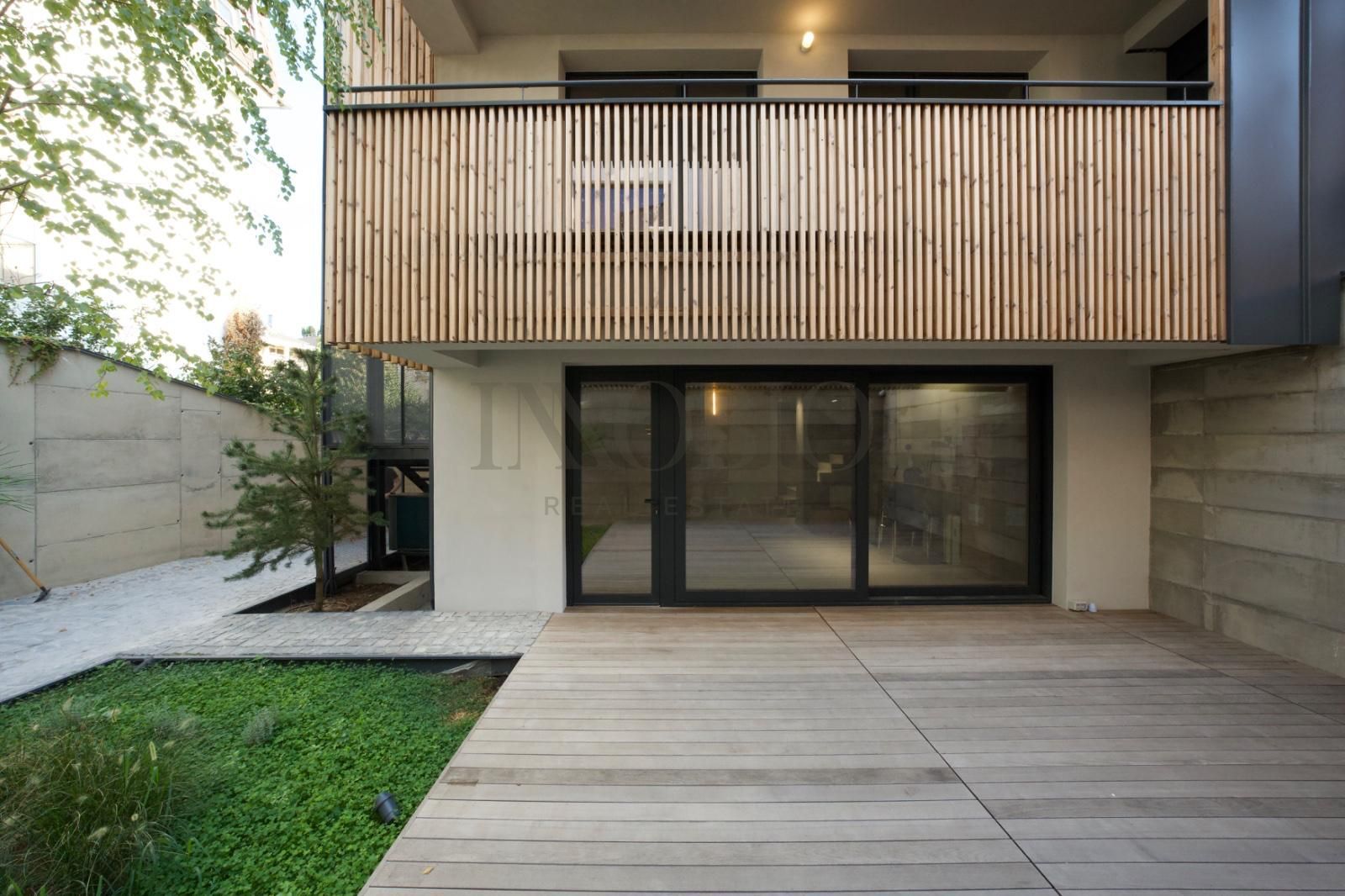 Duplex 4 camere | Dorobanți | Curte proprie - Schiță 17