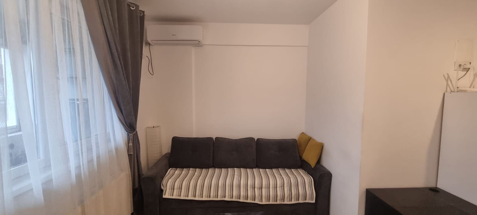Garsonieră 30 mp + parcare | centrală | balcon închis | Mil - Poză 4
