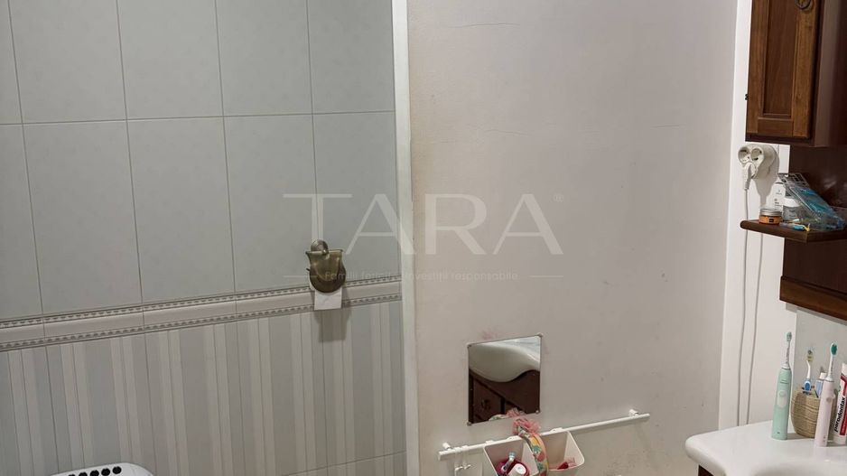 Apartament 2 camere, orientare sudică, 2 parcări – aproape de Cluj. - Poză 7