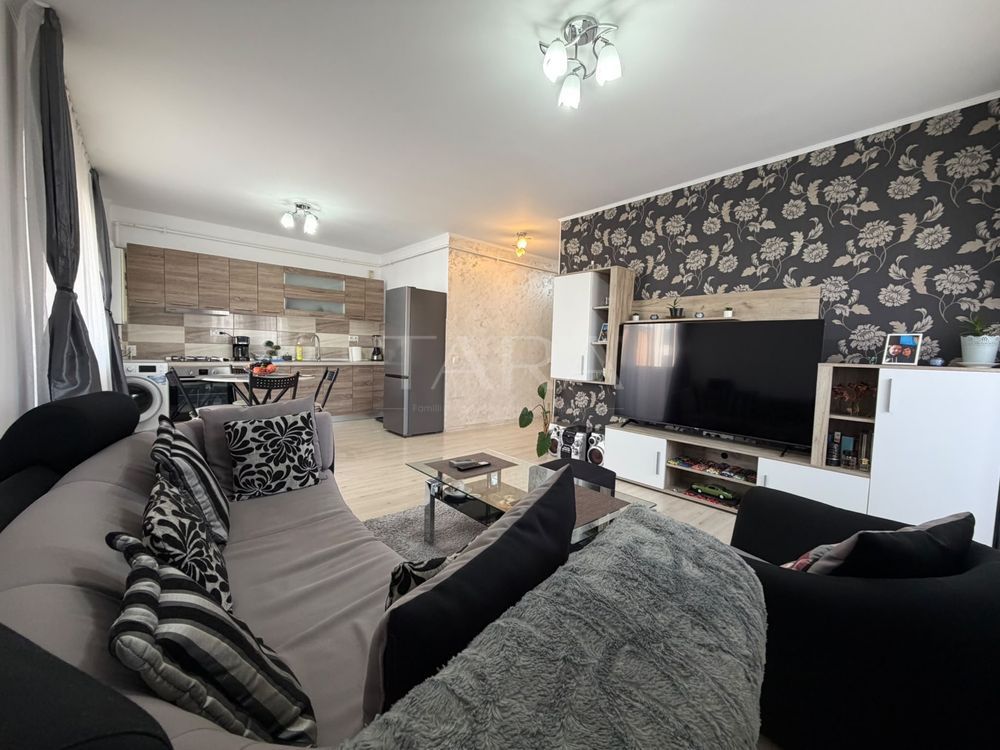 Apartament modern în Florești, cu balcon generos și parcare inclusă. - Poză 2