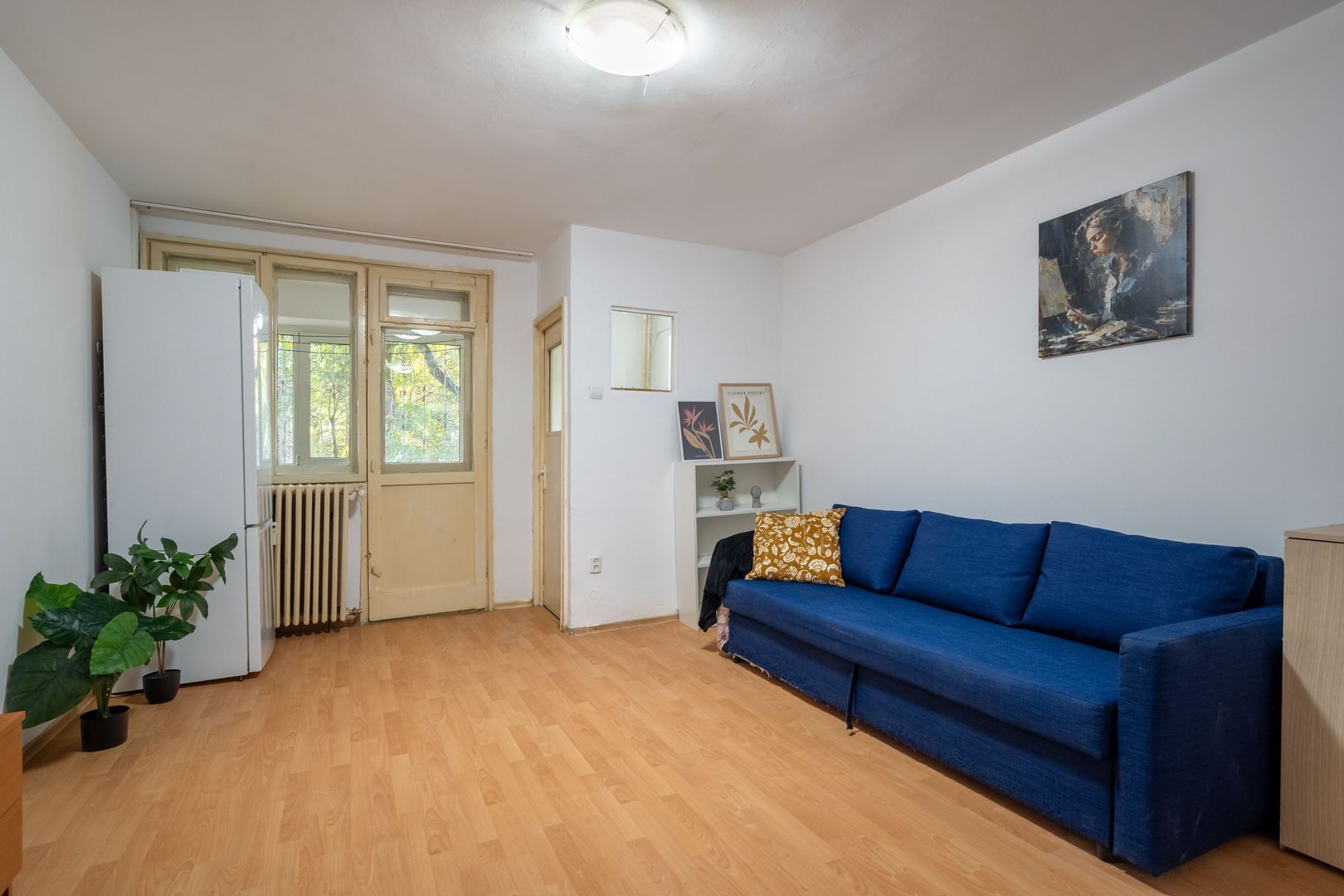 COMISION 0% - Garsoniera cu balcon Bd. Timisoara - Plaza Romania - Poză 1
