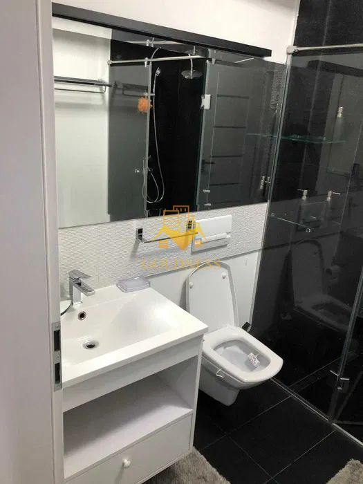 2 camere, modern, bloc nou, terasa, parcare, Intre Lacuri Zona Iulius - Poză 6