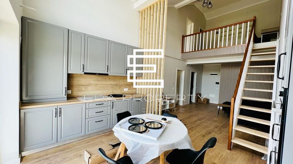 Penthouse 3 camere/LA CHEIE /zona Aeroport, Sibiu - Poză 1