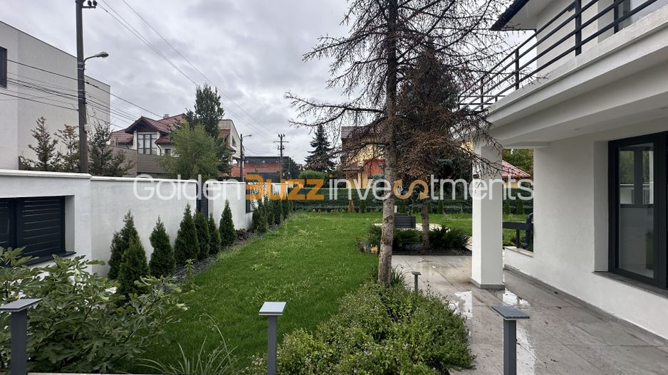 VIla S+P+1+M | Teren de 1000mp | Lift Interior | Finisata Complet - Poză 5