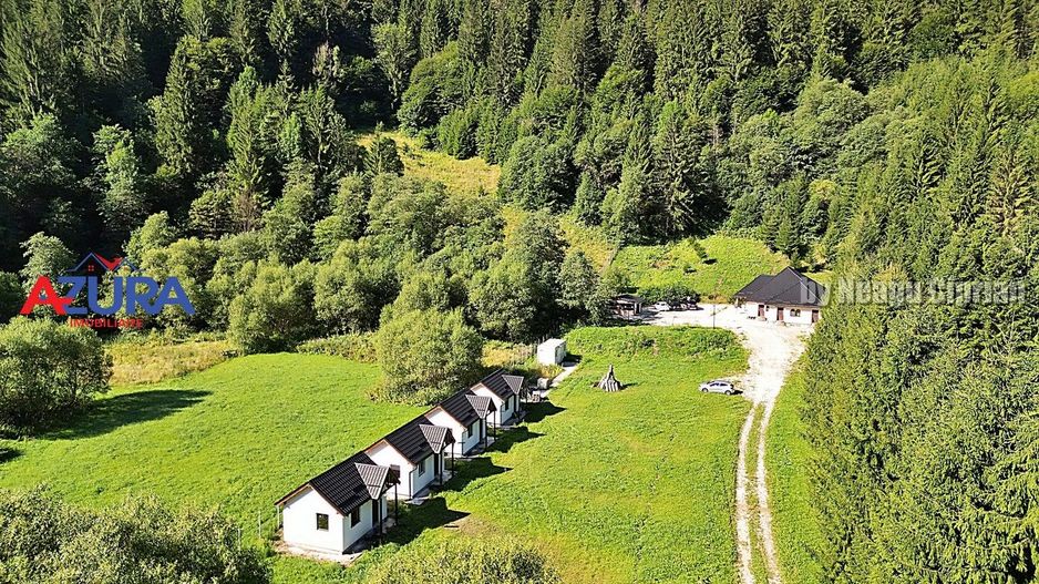 AZURA Imobiliare - Pensiune noua la Satic, Rucar - Poză 4