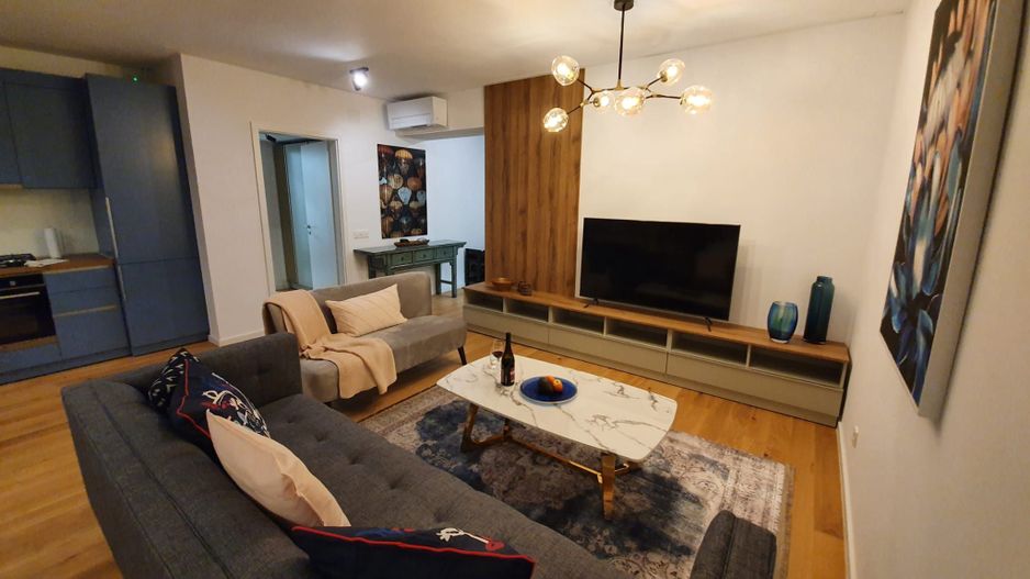 Apartament modern de lux 2 camere I Aviatiei Park - Poză 8