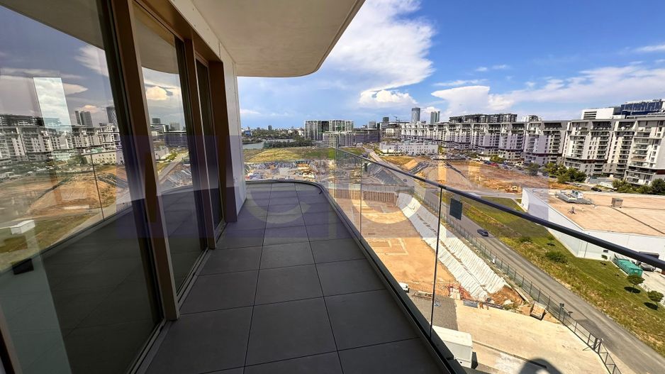 VANZARE APARTAMENT DEOSEBIT 3CAMERE 89MP | PARCARE | ONE HIGH DISTRICT - Poză 15
