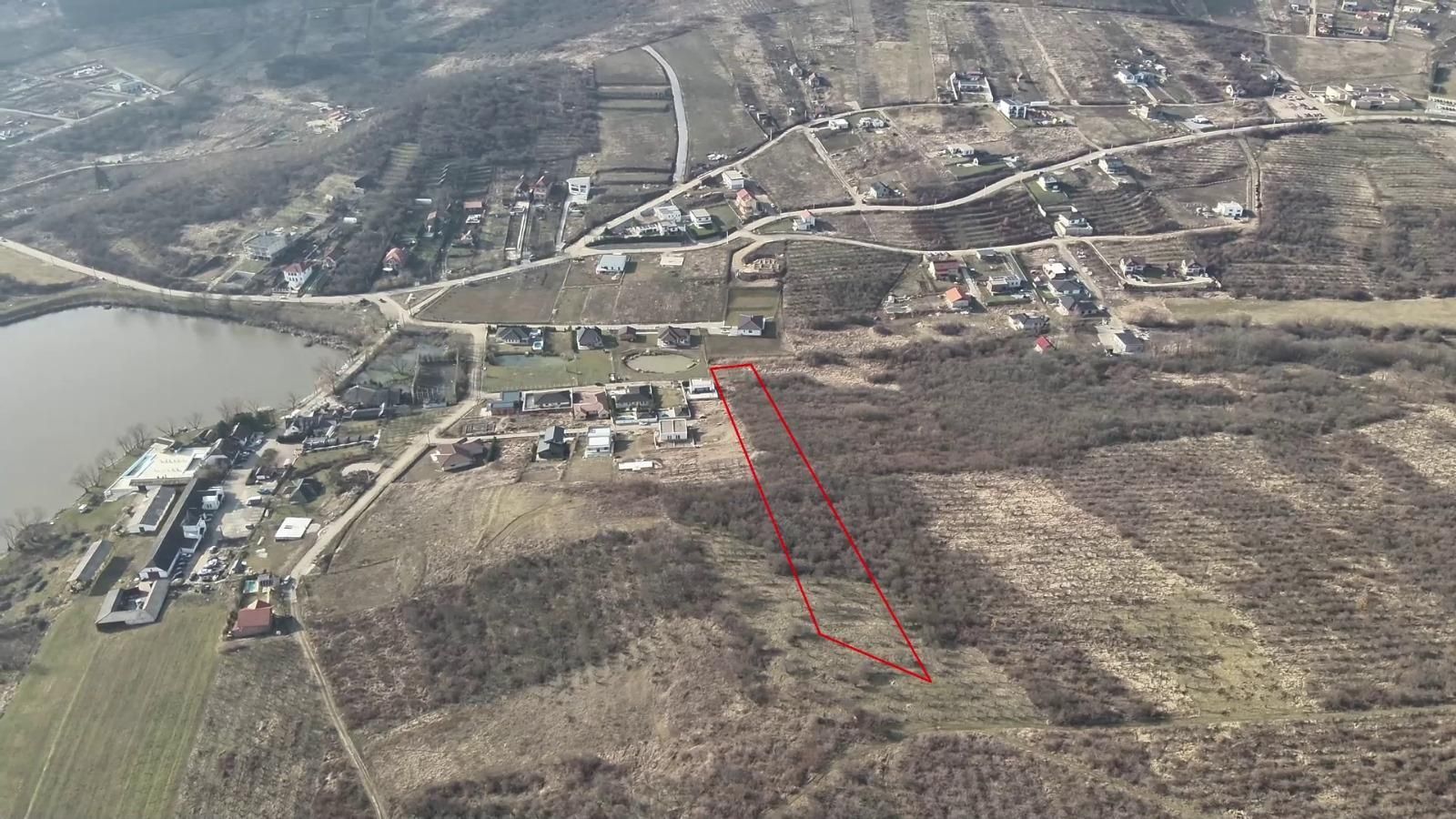 Teren Saldabagiu de Munte langa Hanul Pescarilor - Poză 1