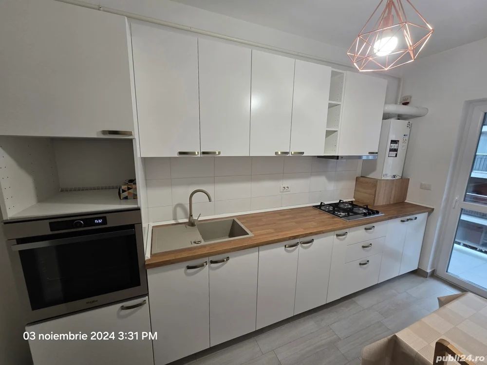 Ap. 2 camere Kristal Residence - Metalurgiei Park S107 - Poză 3