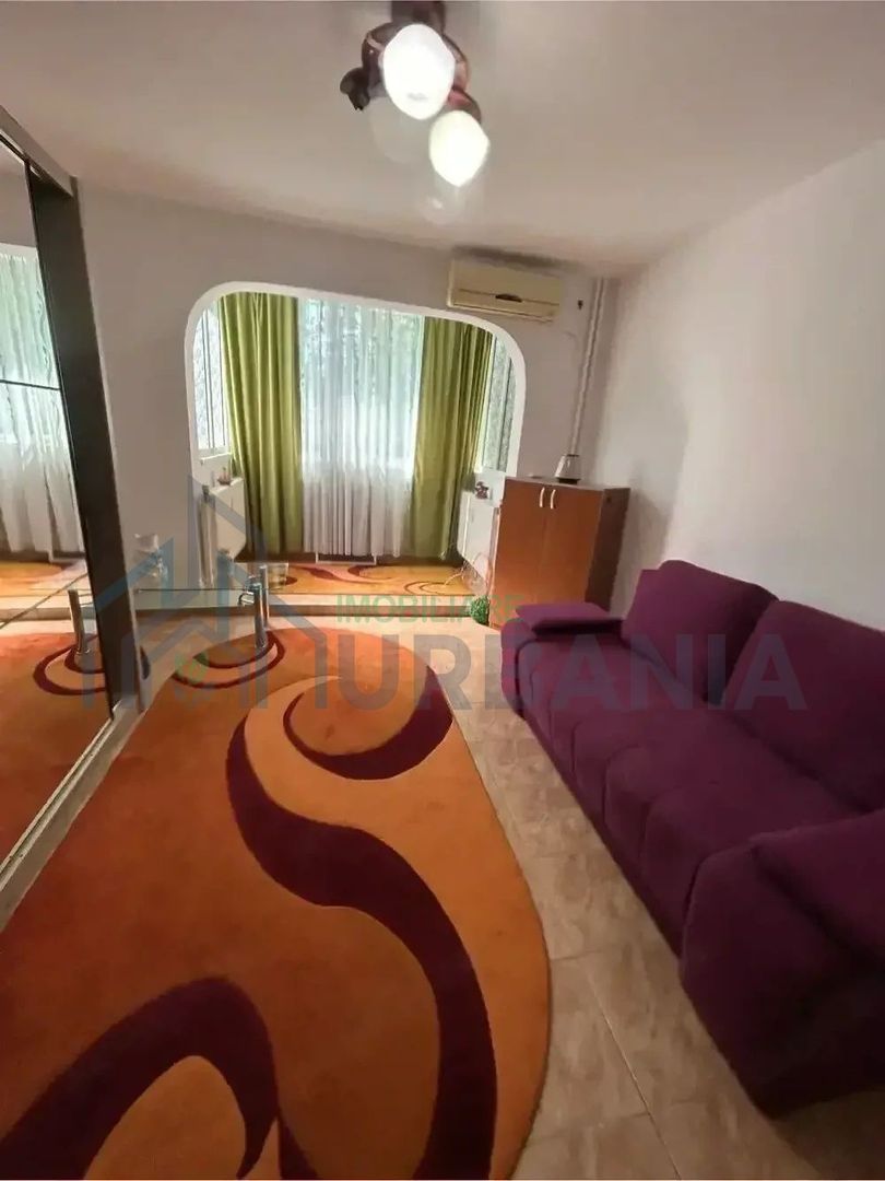Apartament de închiriat, Podu Roș, etaj 2, 2 camere, mobilat și utilat - Poză 1