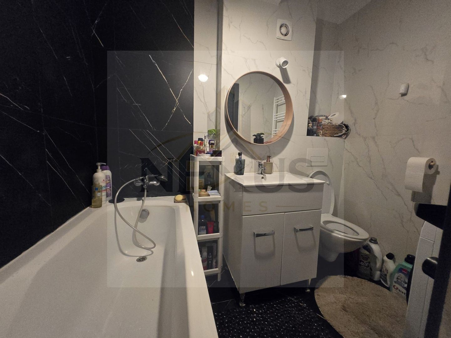 Apartament 2 cam - Metrou Berceni - Mobilat si utilat complet - Poză 9