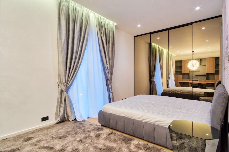 Triplex cu View Panoramic Herastrau Parc - Poză 5