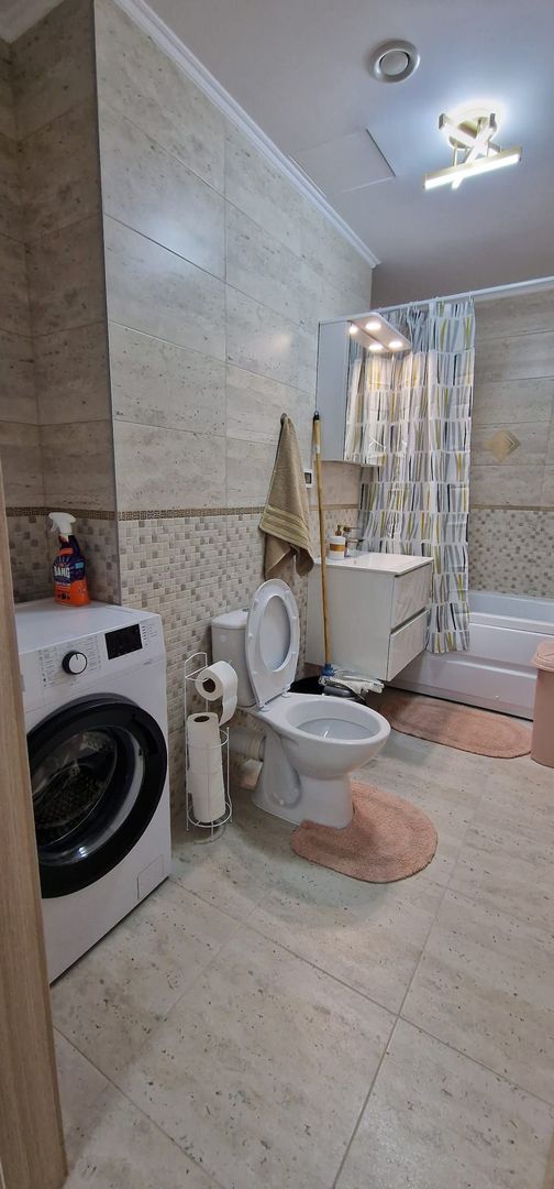 Apartament  cu 2 Camere de Închiriat  I Suceava/Avanera I 450Euro/luna - Poză 10