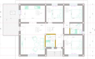 Ansamblu rezidential nou in Sabareni - Giurgiu - Schiță 10