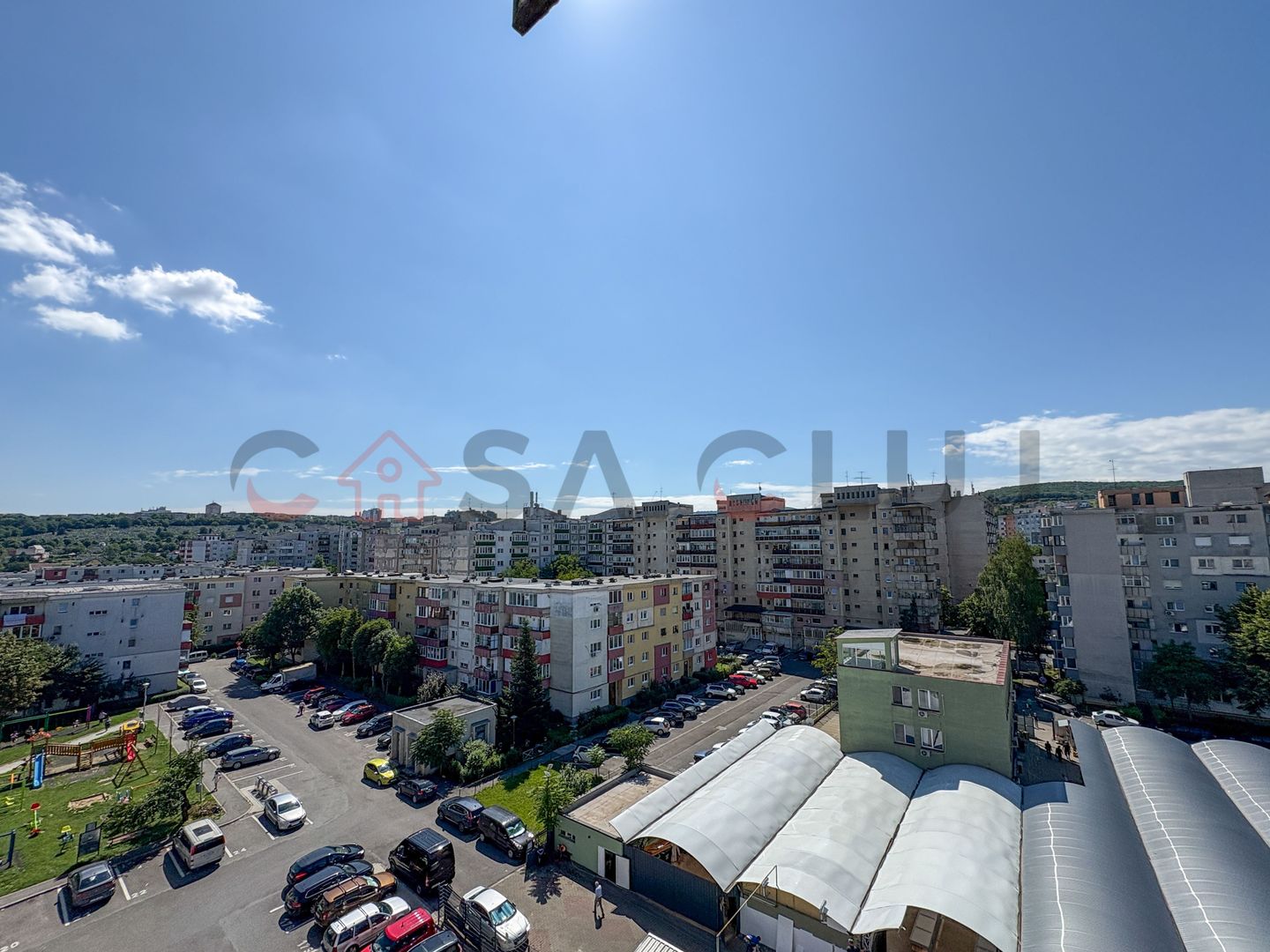 4 camere decomandate, etaj intermediar Piata Ion Mester - Poză 10