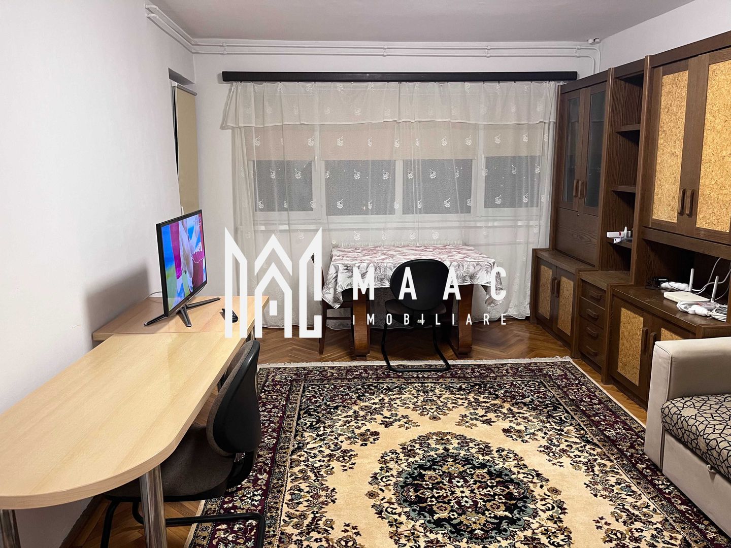 Apartament 2 camere | 55 MP | Balcon | Mihai Viteazul - Poză 1