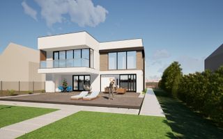 Teren Dumbravita Padurea Verde - front 20ml - Poză 1