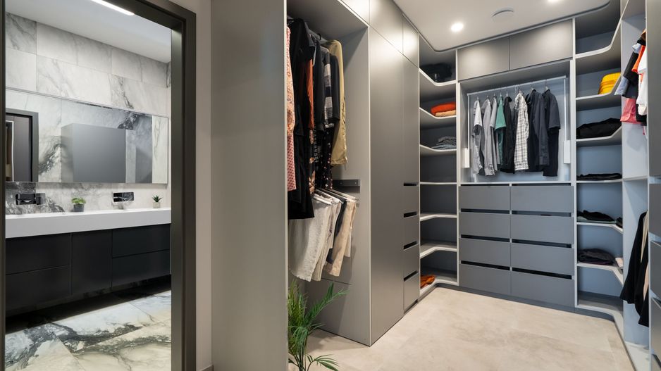 Smart-Home nZEB spectaculoasa Bucuresti Sector 1 cu deschidere lac -teren 2000mp - Poză 48