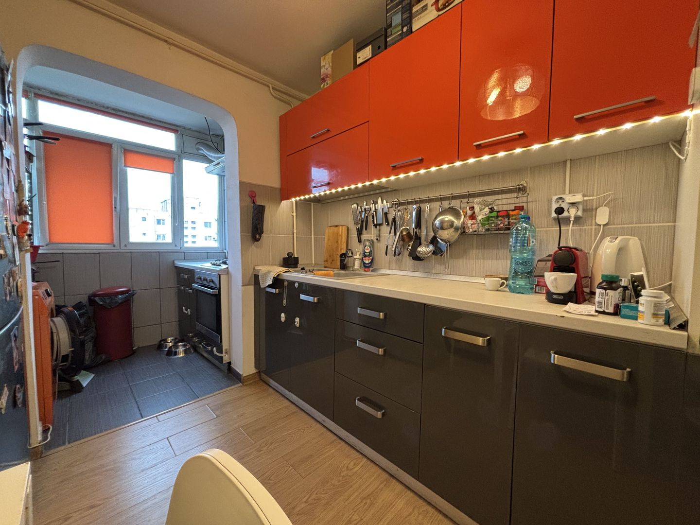 APARTAMENT 3 CAMERE | CRANGASI | MOBILAT - Poză 9