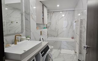 Apartament  3 camere zona Soarelui amenajat lux - Poză 12
