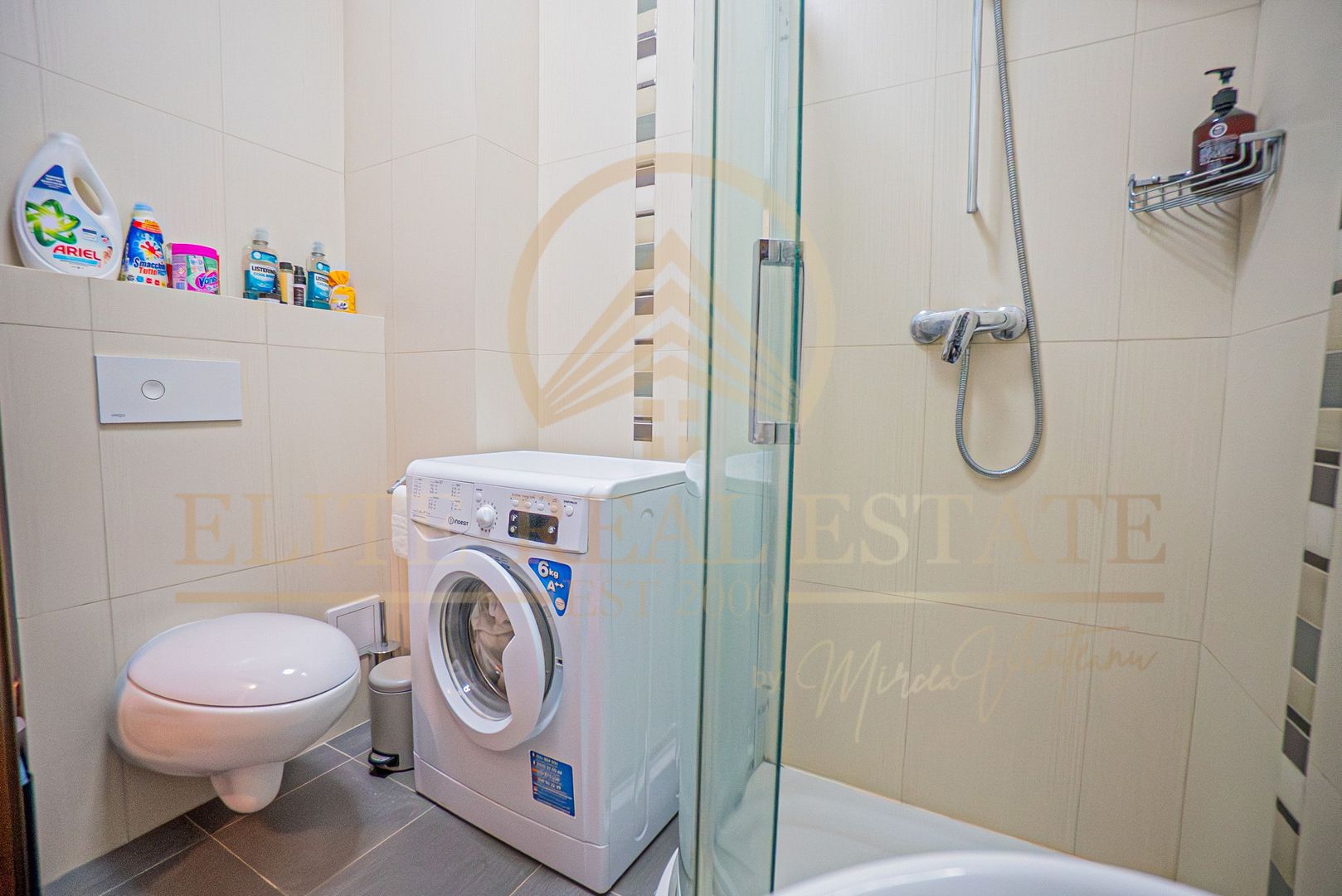 Apartament 2 camere, vedere frontală lac, in Statiunea  Mamaia, - Poză 14