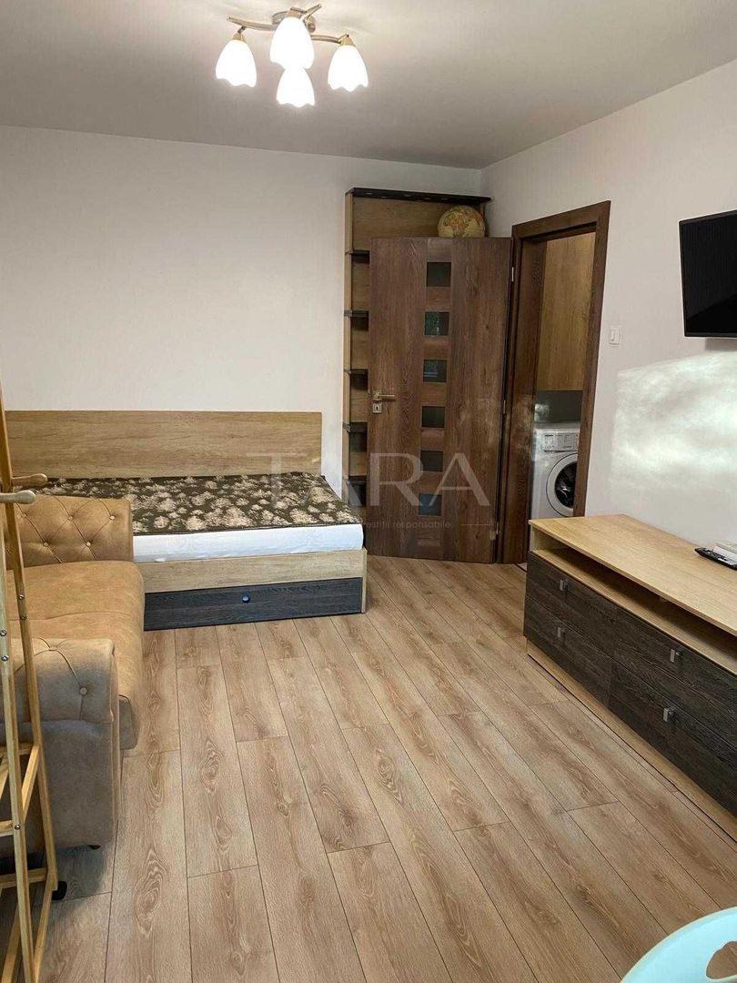 Garsonieră modernă, complet mobilată și utilată. Zorilor, Cluj-Napoca. - Poză 2