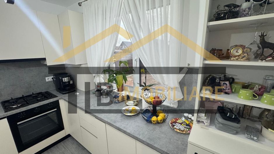 Casa individuala,  4 camere, 97.37mp, teren, zona Nazna - Poză 13