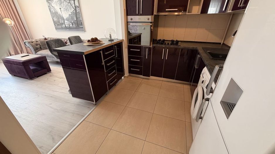 De inchiriat Apartament 2 camere Rin Grand Hotel - Poză 8