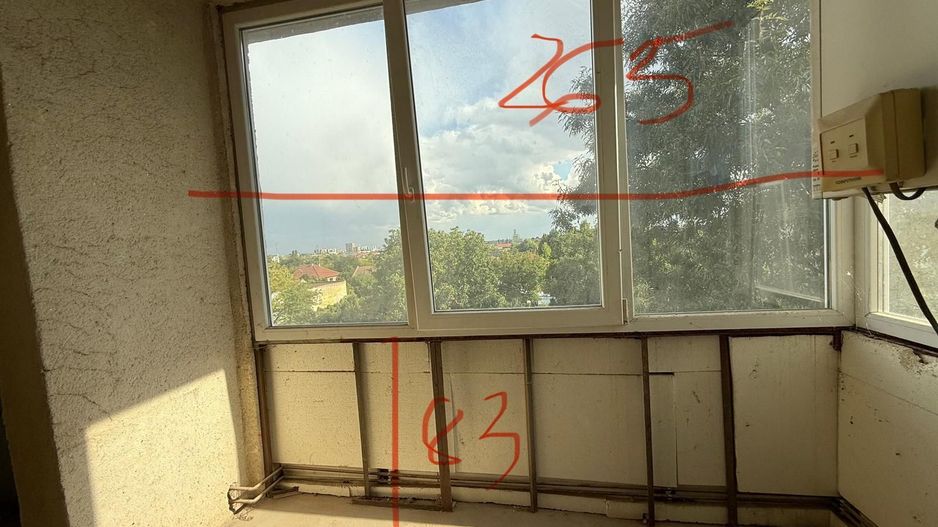 Freidorf | 3 camere | Decomandat | Centrala proprie | 2 bai | 2 balcoane - Poză 9